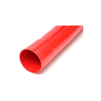 Red Ducting