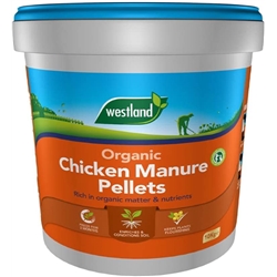 Bucket Chicken Manure 10kg