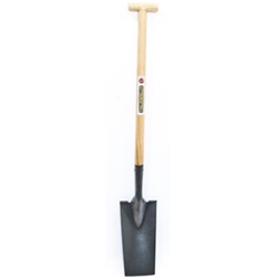 Caldwell Irish Digging Spade 32" T