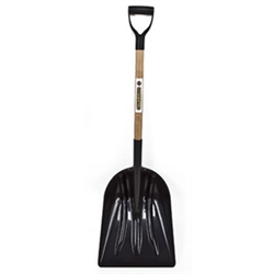 Caldwell Plastic Grain Scoop 28"