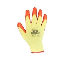 Orange Easy Grip Glove - Size 9