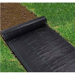 Ground Fabric Weed Control