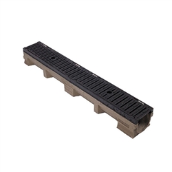 500mm E600 DT Narrow Slot Grating