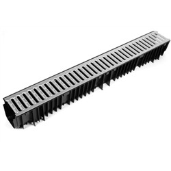 Standard Channel - Slotted Grate
