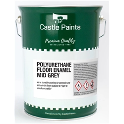 ORIGINal FLOOR Paint Mid-Grey 5L