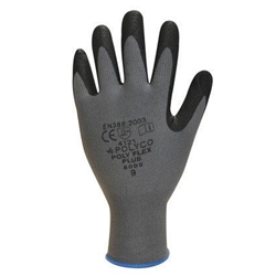 Polyco Poly Flex Plus Glove - Size 9