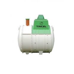 Tricell 98.5% Treatment Plant