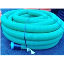 Roll Coil Duct 50mx110mm Pull Cord Green