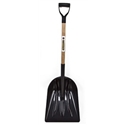 Caldwell Plastic Grain Scoop 28"