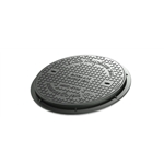 B125 Access Round Ductile Cover & Frame