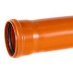 110mm Sewer Pipe BS