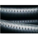 12" Twinwall Half Perforated Pipe